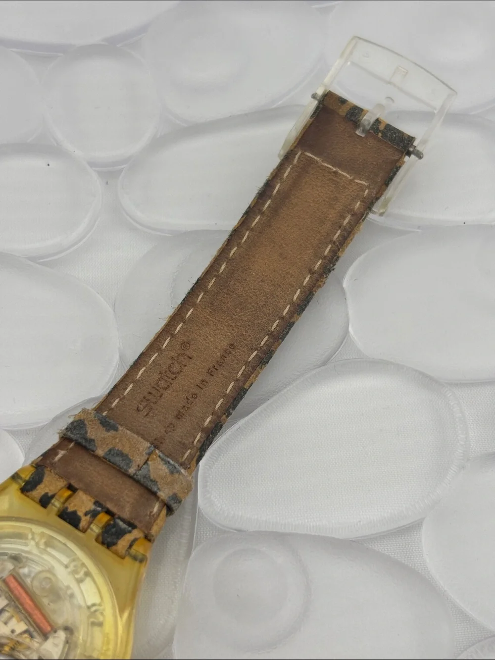 Swatch watch gk193